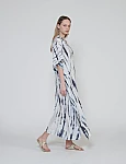 Niki Silk Kaftan Niki Silk Kaftan