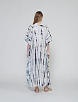 Niki Silk Kaftan Niki Silk Kaftan