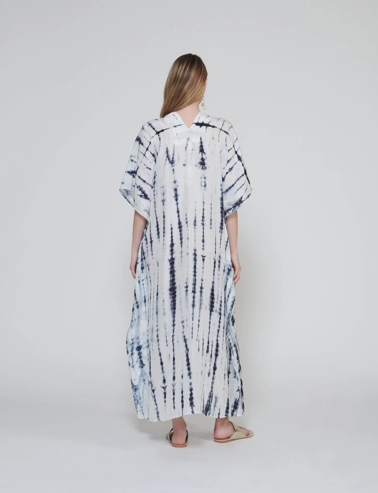 Niki Silk Kaftan Niki Silk Kaftan