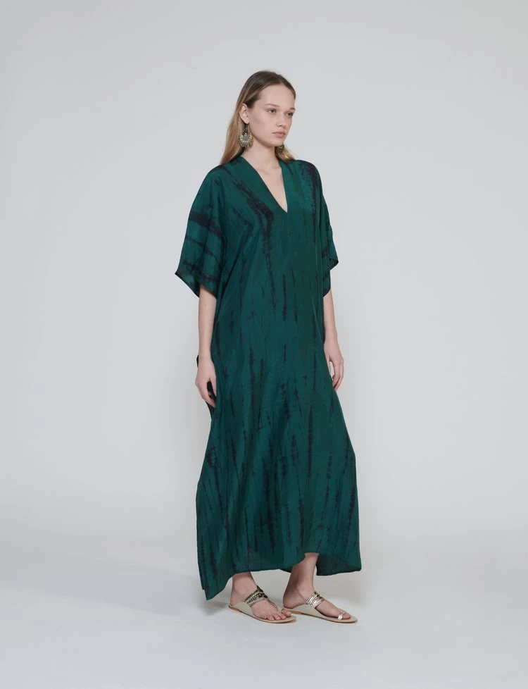 Niki Silk Kaftan Niki Silk Kaftan