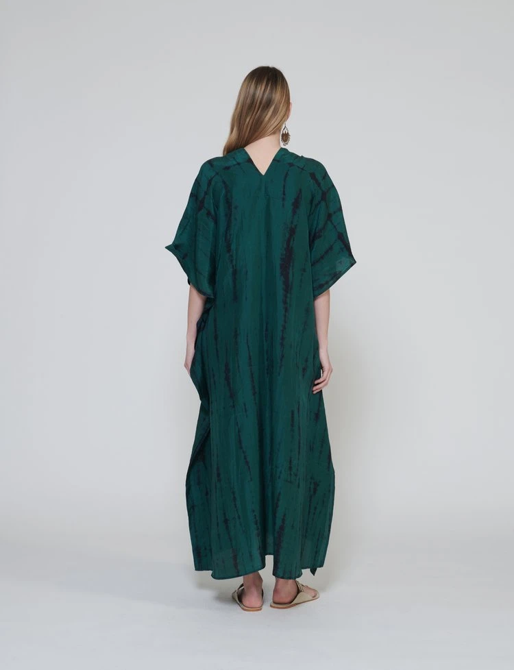 Niki Silk Kaftan Niki Silk Kaftan