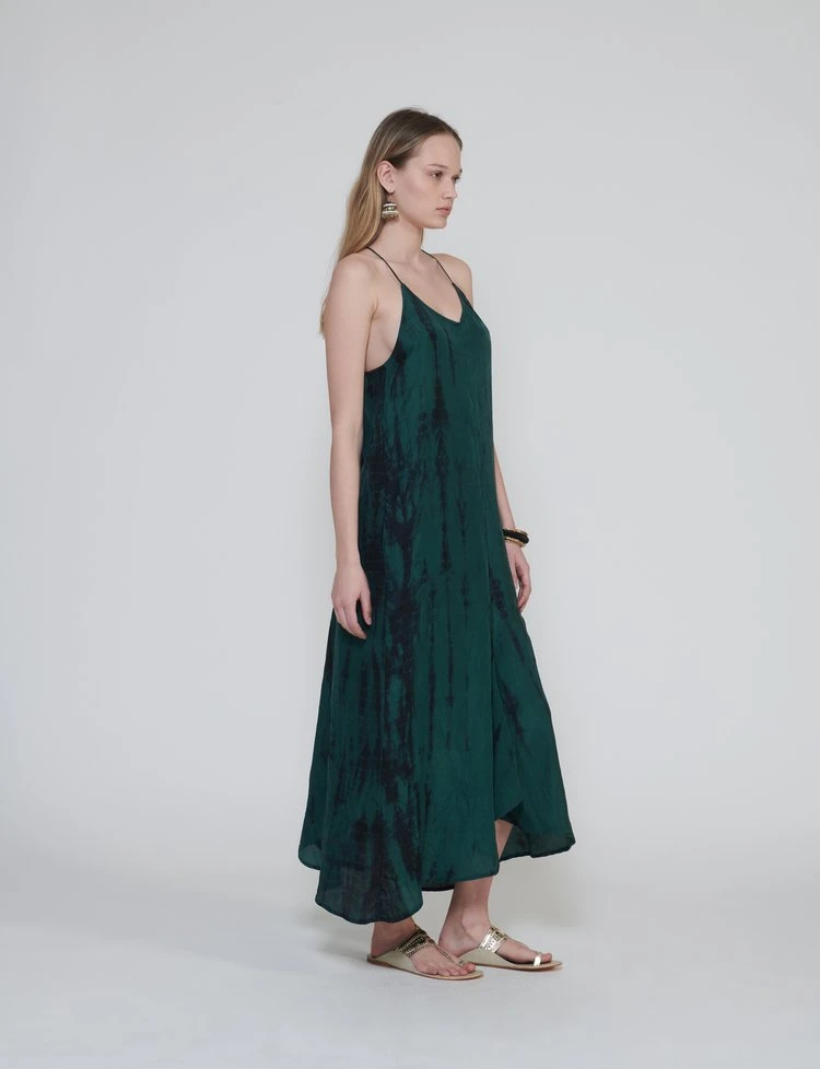 Amit Silk Dress Amit Silk Dress