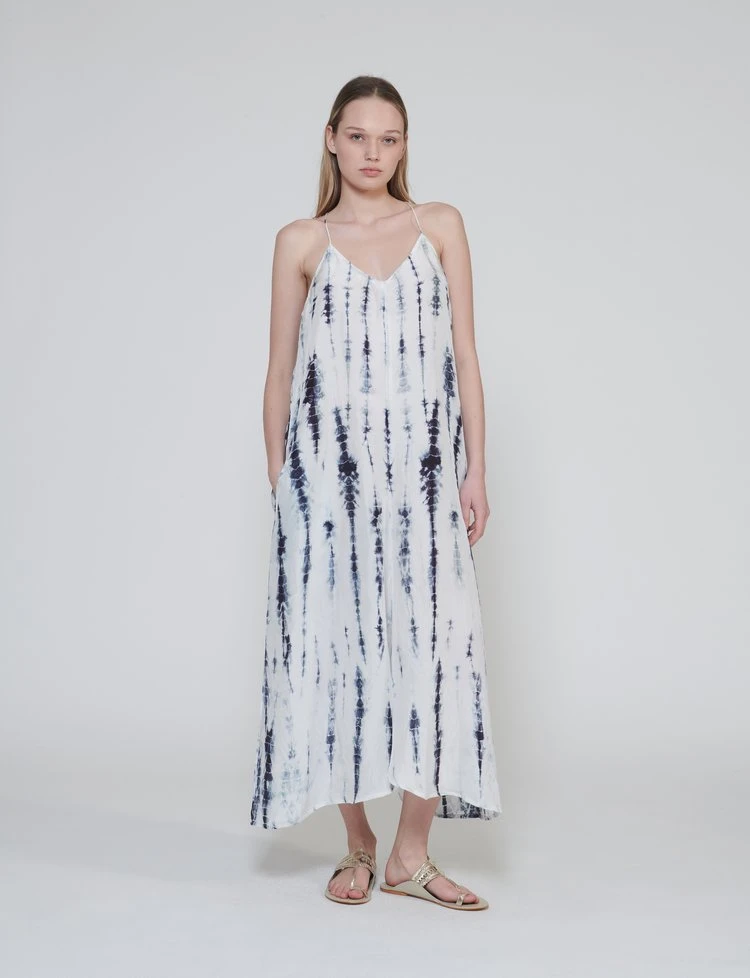 Amit Silk Dress Amit Silk Dress