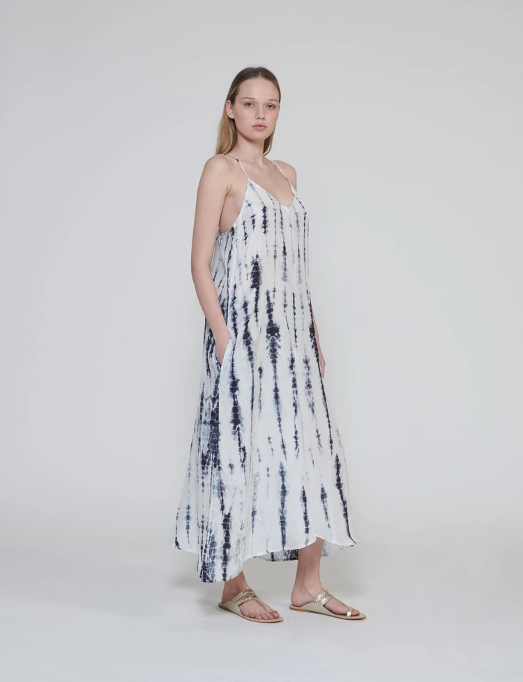 Amit Silk Dress Amit Silk Dress