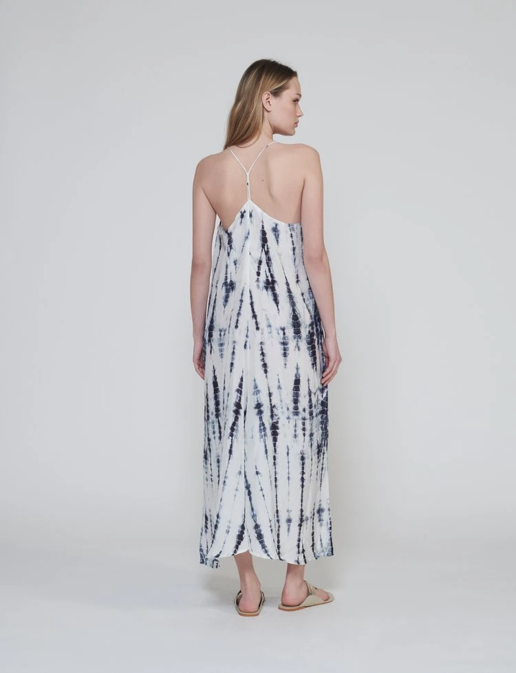Amit Silk Dress Amit Silk Dress