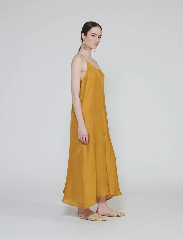 Amit Silk Dress Amit Silk Dress