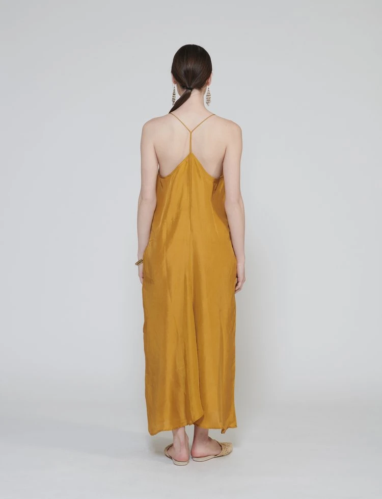 Amit Silk Dress Amit Silk Dress