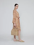 Fish Short Kimono Fish Short Kimono
