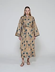 Gold Long Kimono Gold Long Kimono
