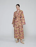 Gold Long Kimono Gold Long Kimono