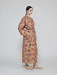 Gold Long Kimono Gold Long Kimono
