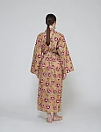 Gold Long Kimono Gold Long Kimono