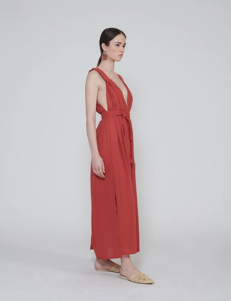 Imani Dress