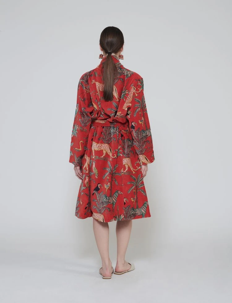 Velvet Kimono Velvet Kimono