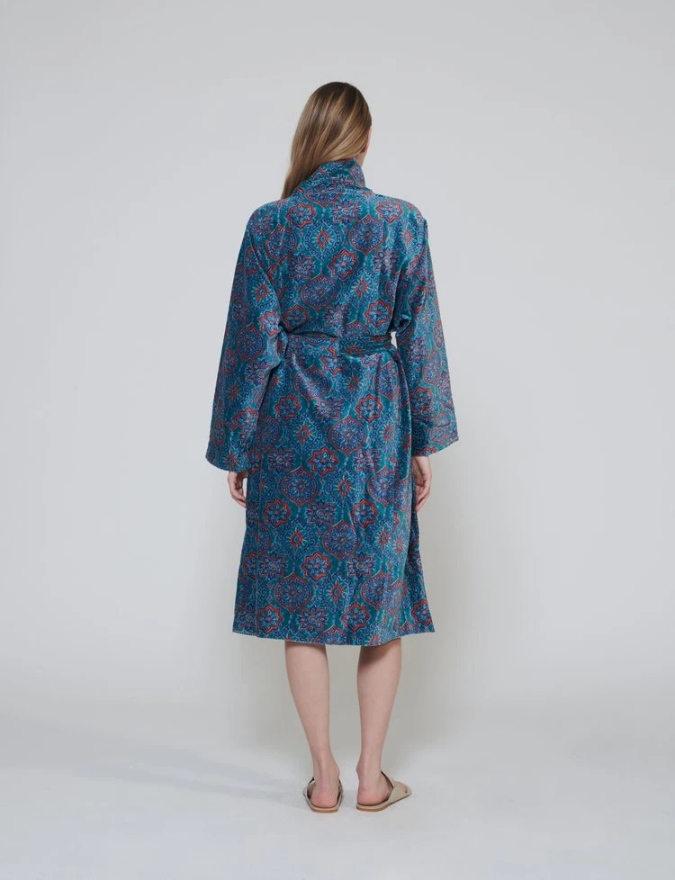 Velvet Kimono Velvet Kimono
