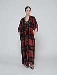 Tie and Dye Kimono Tie and Dye Kimono