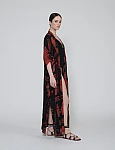 Tie and Dye Kimono Tie and Dye Kimono