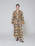 Gold Long Kimono Gold Long Kimono