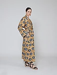 Gold Long Kimono Gold Long Kimono