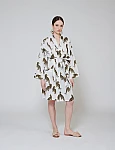 Cheetah Short Kimono Cheetah Short Kimono