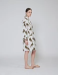 Cheetah Short Kimono Cheetah Short Kimono