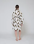 Cheetah Short Kimono Cheetah Short Kimono