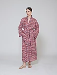 Fish Long Kimono Fish Long Kimono