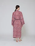 Fish Long Kimono Fish Long Kimono