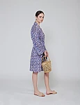 Fish Short Kimono Fish Short Kimono