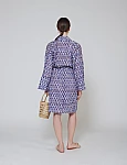Fish Short Kimono Fish Short Kimono