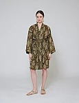 Tiger Short Kimono Tiger Short Kimono