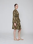 Tiger Short Kimono Tiger Short Kimono