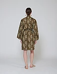 Tiger Short Kimono Tiger Short Kimono