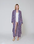 Fish Long Kimono Fish Long Kimono