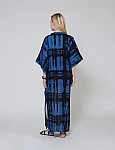 Tie and Dye Kimono Tie and Dye Kimono