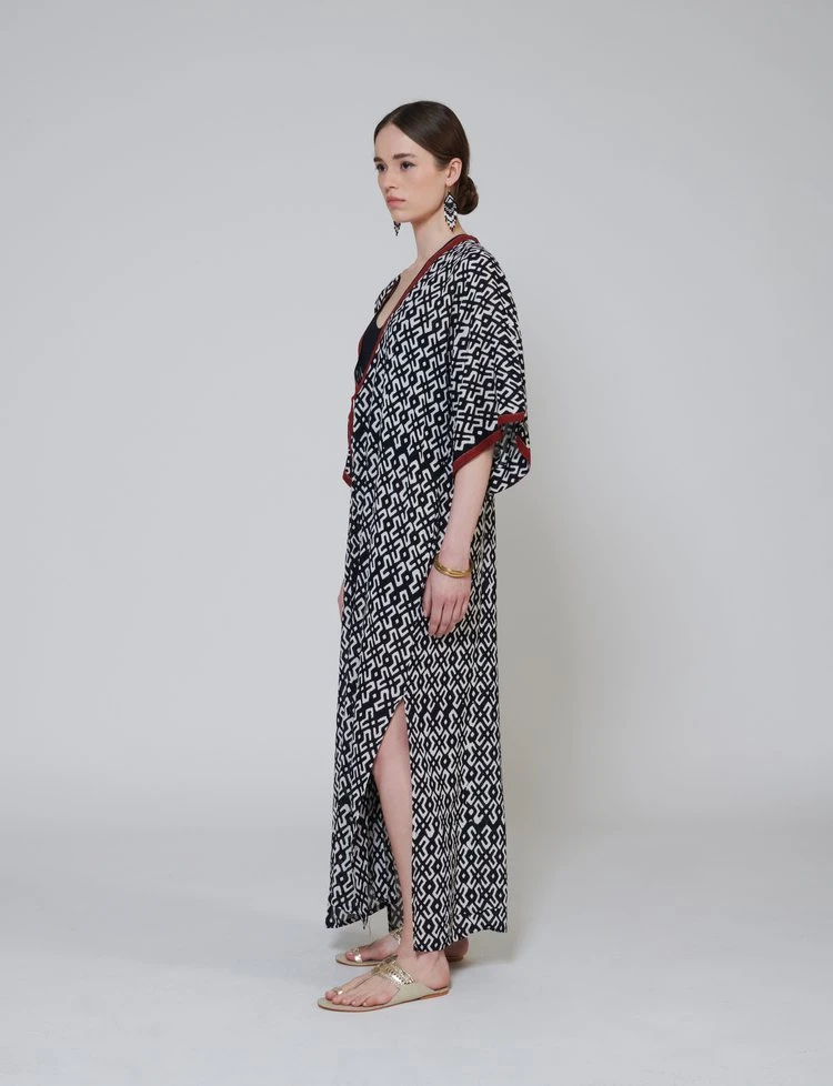 Strelitzia Kimono Strelitzia Kimono