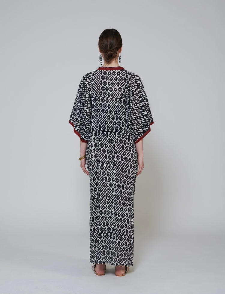 Strelitzia Kimono Strelitzia Kimono