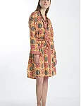 Maputo African Print Kimono Maputo African Print Kimono