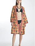 Maputo African Print Kimono Maputo African Print Kimono