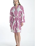 Suzani Print Kimono Suzani Print Kimono