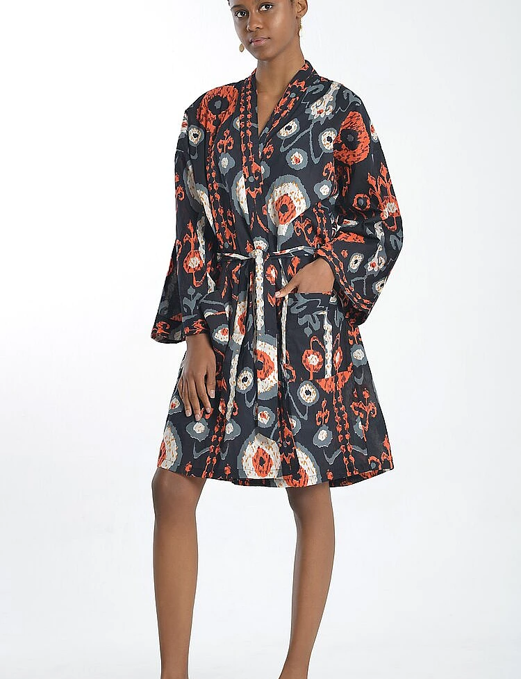 Shiva's Eye Kimono Shiva's Eye Kimono