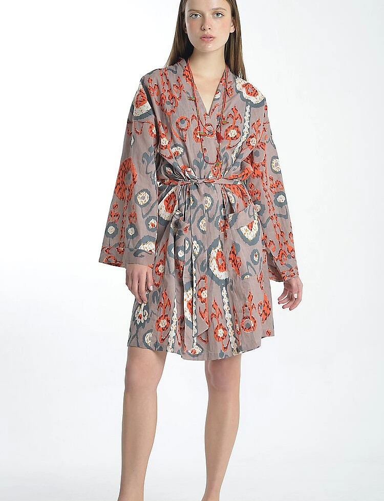 Shiva's Eye Kimono Shiva's Eye Kimono