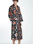 Shiva's Eye Kimono Long Shiva's Eye Kimono Long