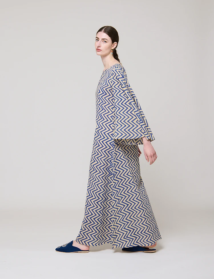 Vicky ZicZac Dress Vicky ZicZac Dress