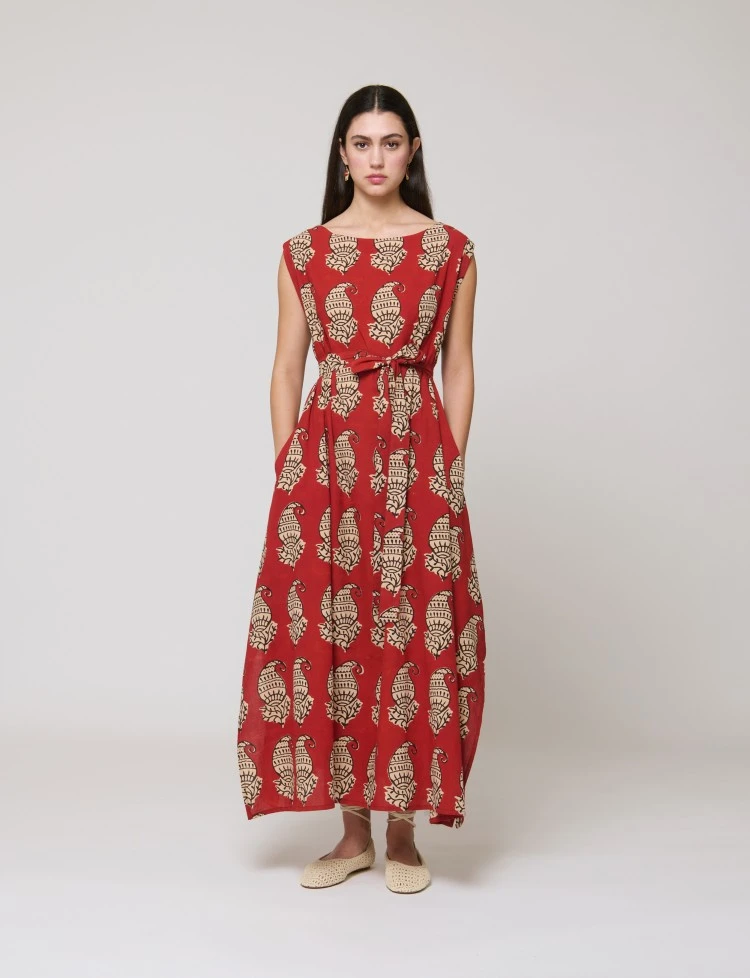 Arti Shell Dress