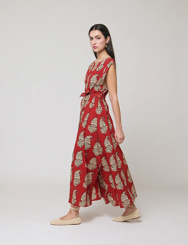 Arti Shell Dress