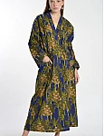 Colonial Print Kimono Colonial Print Kimono