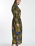 Colonial Print Kimono Colonial Print Kimono