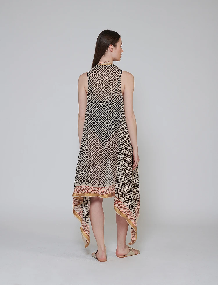 Kalindi Pareo Kaftan Kalindi Pareo Kaftan