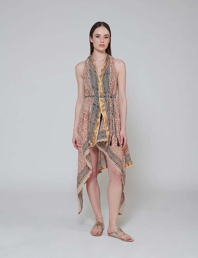 Kalindi Pareo Kaftan Kalindi Pareo Kaftan